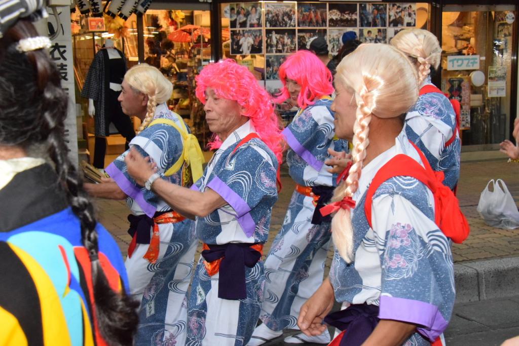 奥州水沢夏まつり2015前編 子供みこし・地方太鼓・干支和まつり・水沢ざっつぁか 2015/08/01