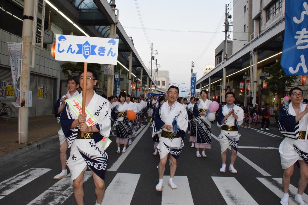 奥州水沢夏まつり2015前編 子供みこし・地方太鼓・干支和まつり・水沢ざっつぁか 2015/08/01