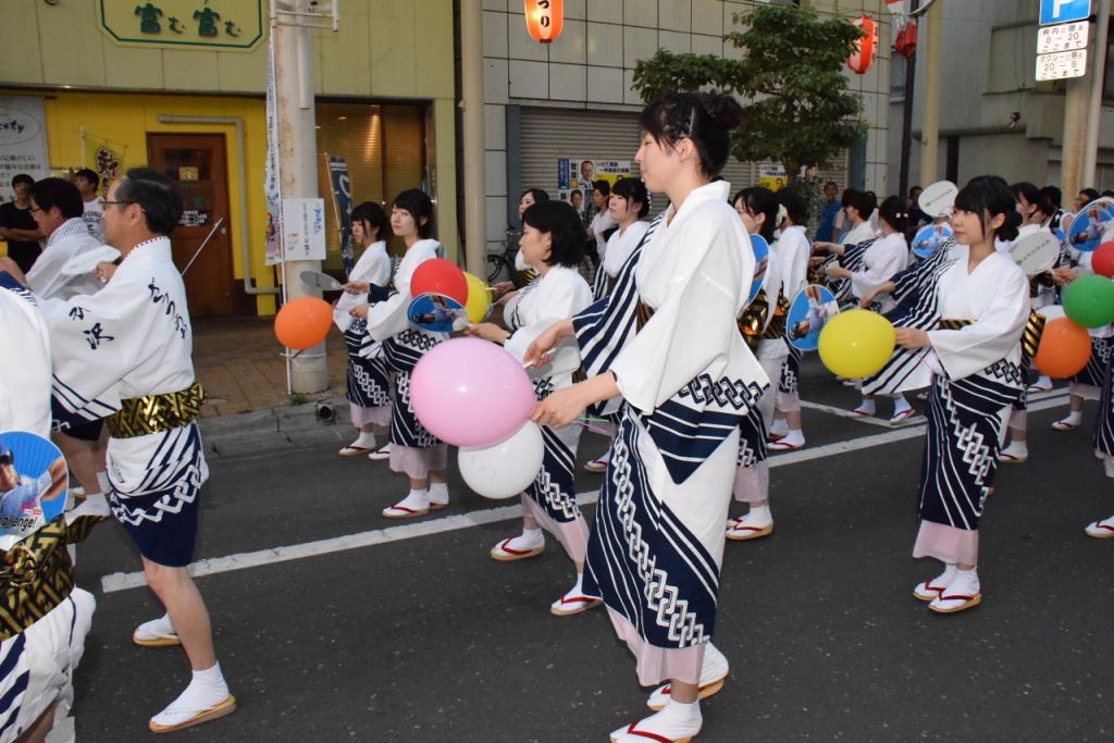 奥州水沢夏まつり2015前編 子供みこし・地方太鼓・干支和まつり・水沢ざっつぁか 2015/08/01