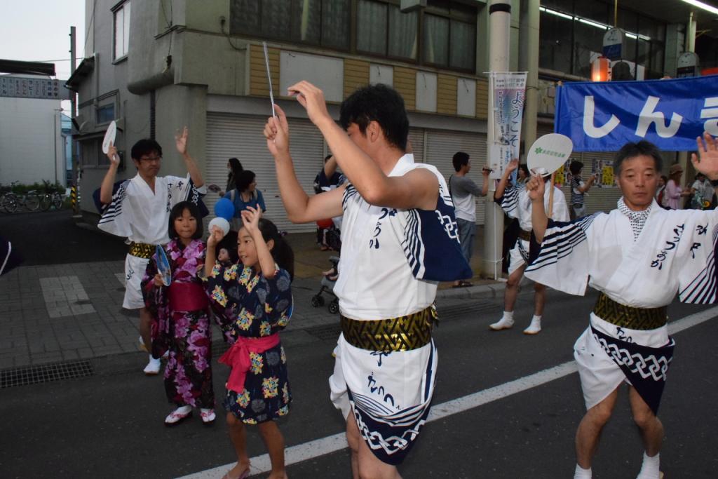 奥州水沢夏まつり2015前編 子供みこし・地方太鼓・干支和まつり・水沢ざっつぁか 2015/08/01