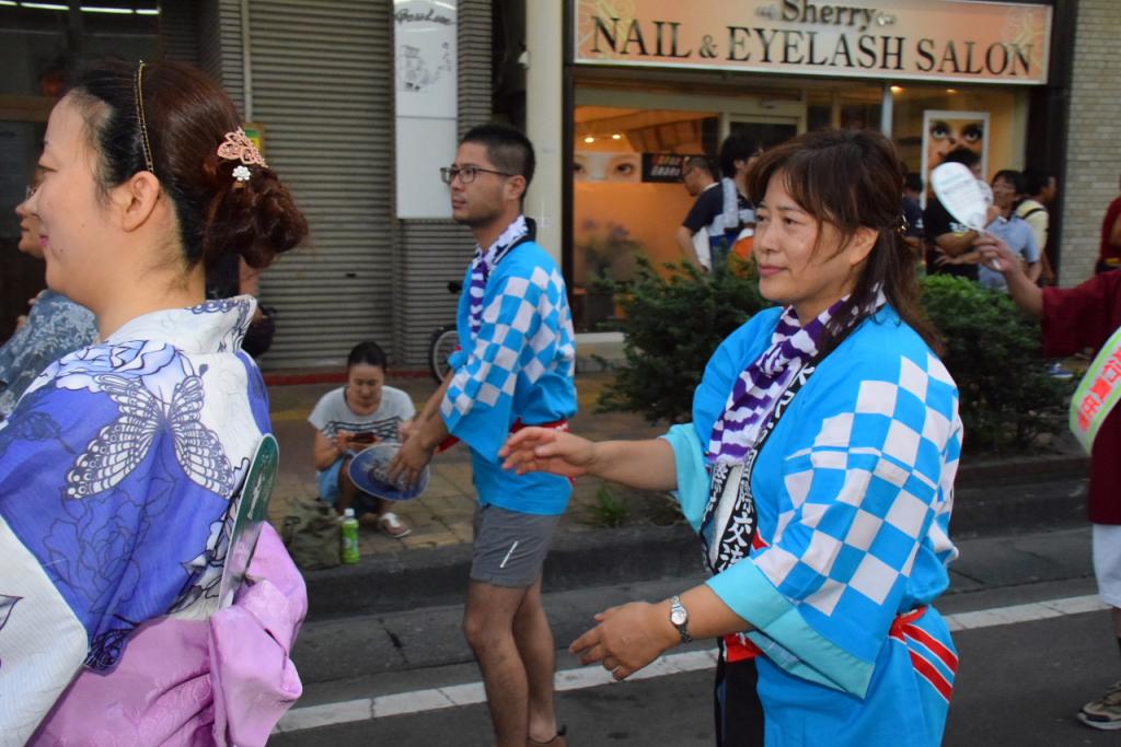 奥州水沢夏まつり2015前編 子供みこし・地方太鼓・干支和まつり・水沢ざっつぁか 2015/08/01