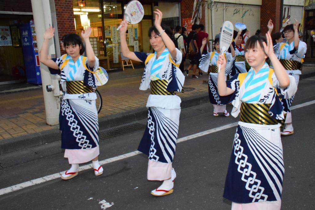奥州水沢夏まつり2015前編 子供みこし・地方太鼓・干支和まつり・水沢ざっつぁか 2015/08/01