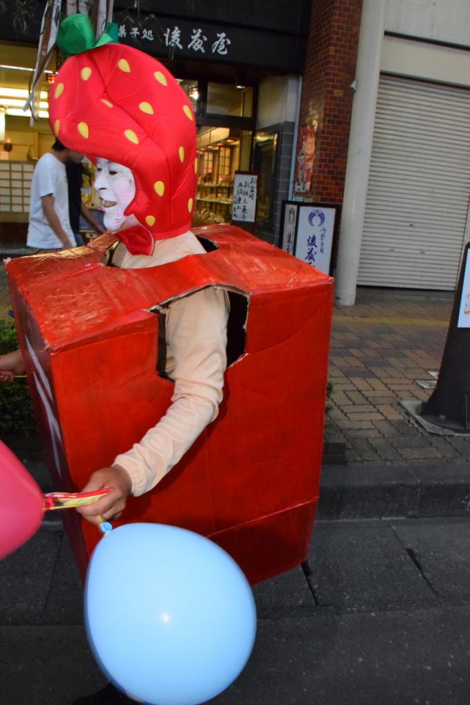 奥州水沢夏まつり2015前編 子供みこし・地方太鼓・干支和まつり・水沢ざっつぁか 2015/08/01