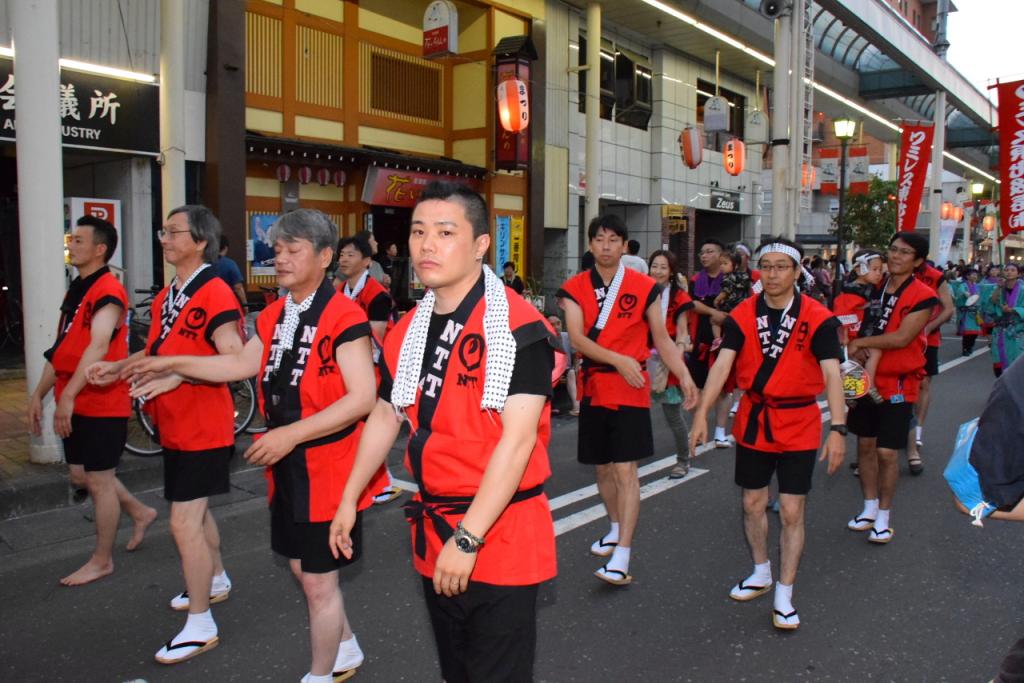 奥州水沢夏まつり2015前編 子供みこし・地方太鼓・干支和まつり・水沢ざっつぁか 2015/08/01