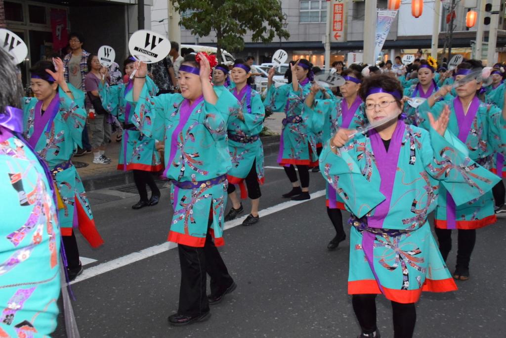 奥州水沢夏まつり2015前編 子供みこし・地方太鼓・干支和まつり・水沢ざっつぁか 2015/08/01