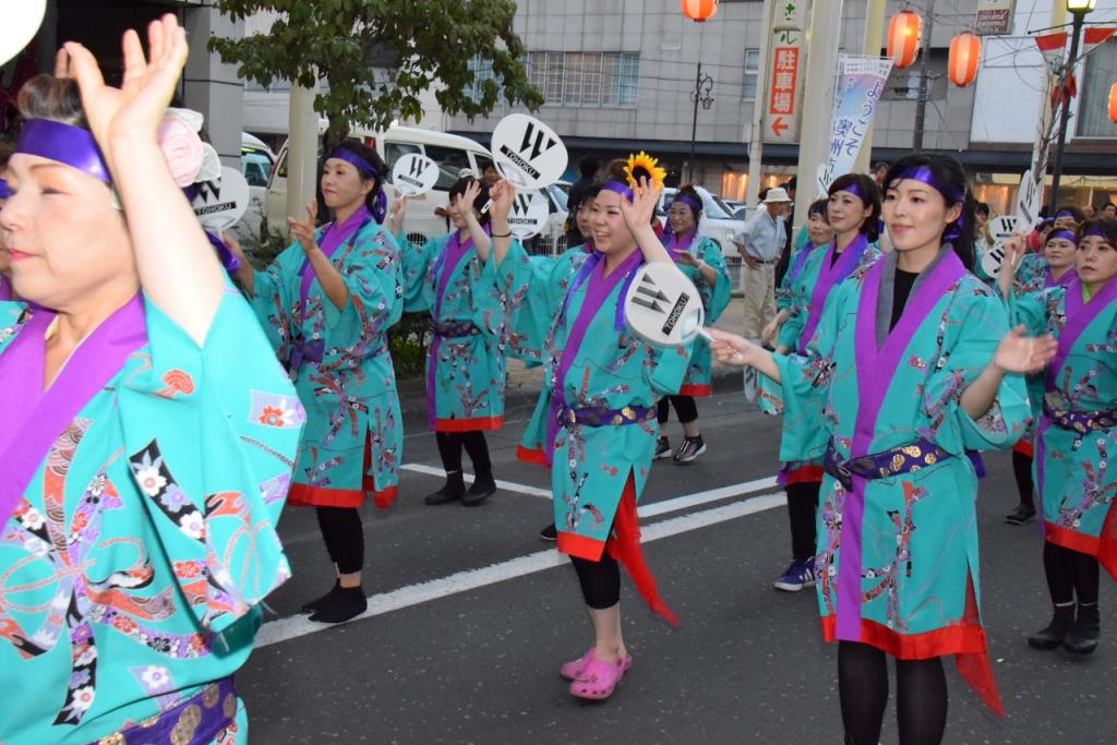 奥州水沢夏まつり2015前編 子供みこし・地方太鼓・干支和まつり・水沢ざっつぁか 2015/08/01