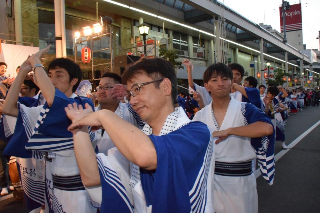 奥州水沢夏まつり2015前編 子供みこし・地方太鼓・干支和まつり・水沢ざっつぁか 2015/08/01