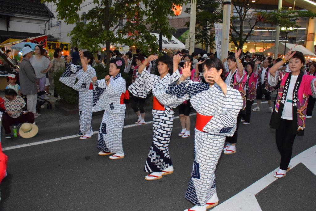 奥州水沢夏まつり2015前編 子供みこし・地方太鼓・干支和まつり・水沢ざっつぁか 2015/08/01