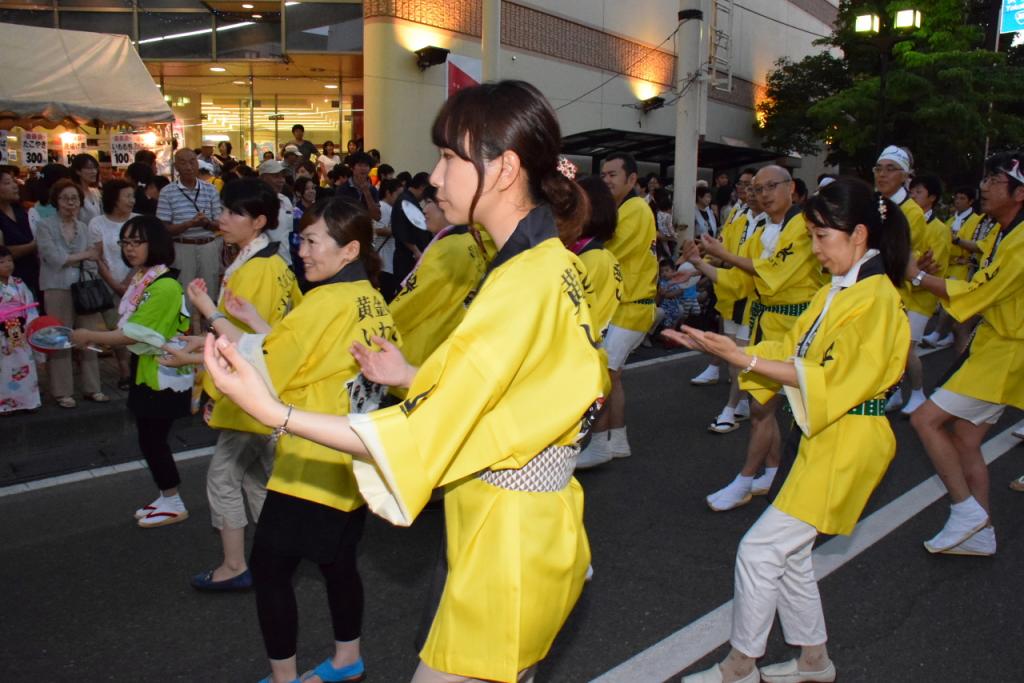 奥州水沢夏まつり2015前編 子供みこし・地方太鼓・干支和まつり・水沢ざっつぁか 2015/08/01