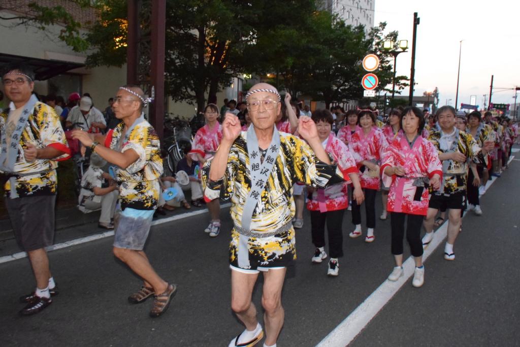 奥州水沢夏まつり2015前編 子供みこし・地方太鼓・干支和まつり・水沢ざっつぁか 2015/08/01