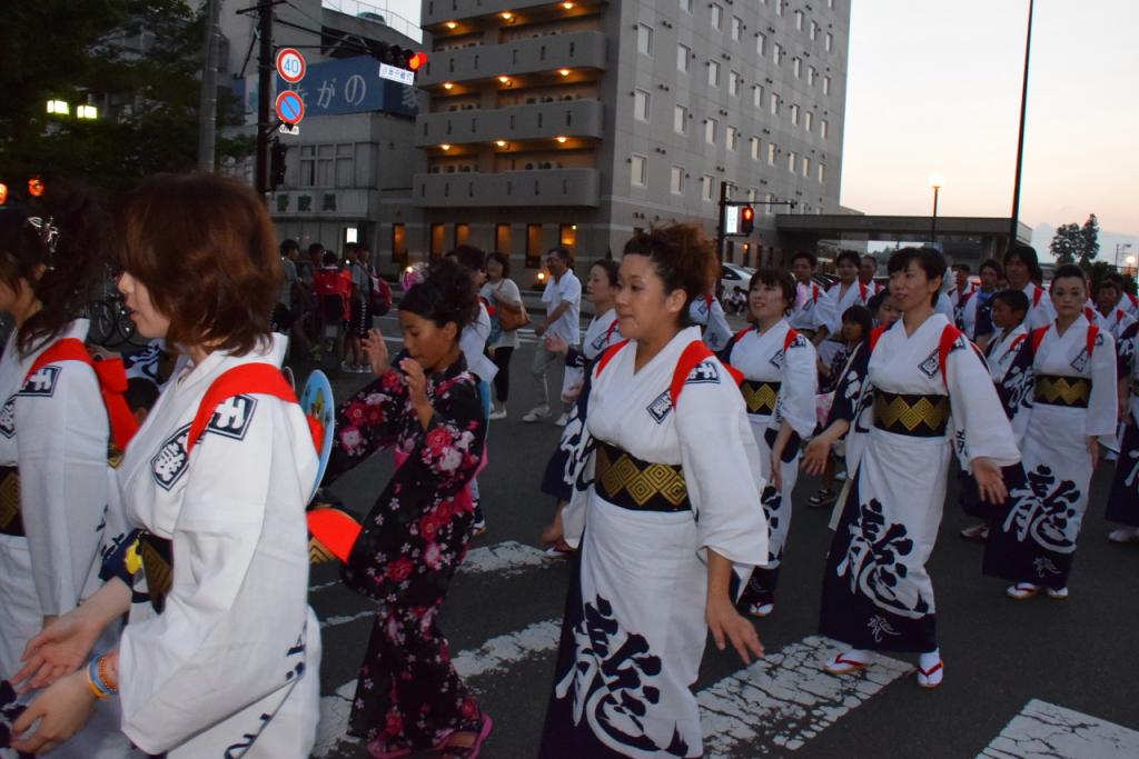 奥州水沢夏まつり2015前編 子供みこし・地方太鼓・干支和まつり・水沢ざっつぁか 2015/08/01