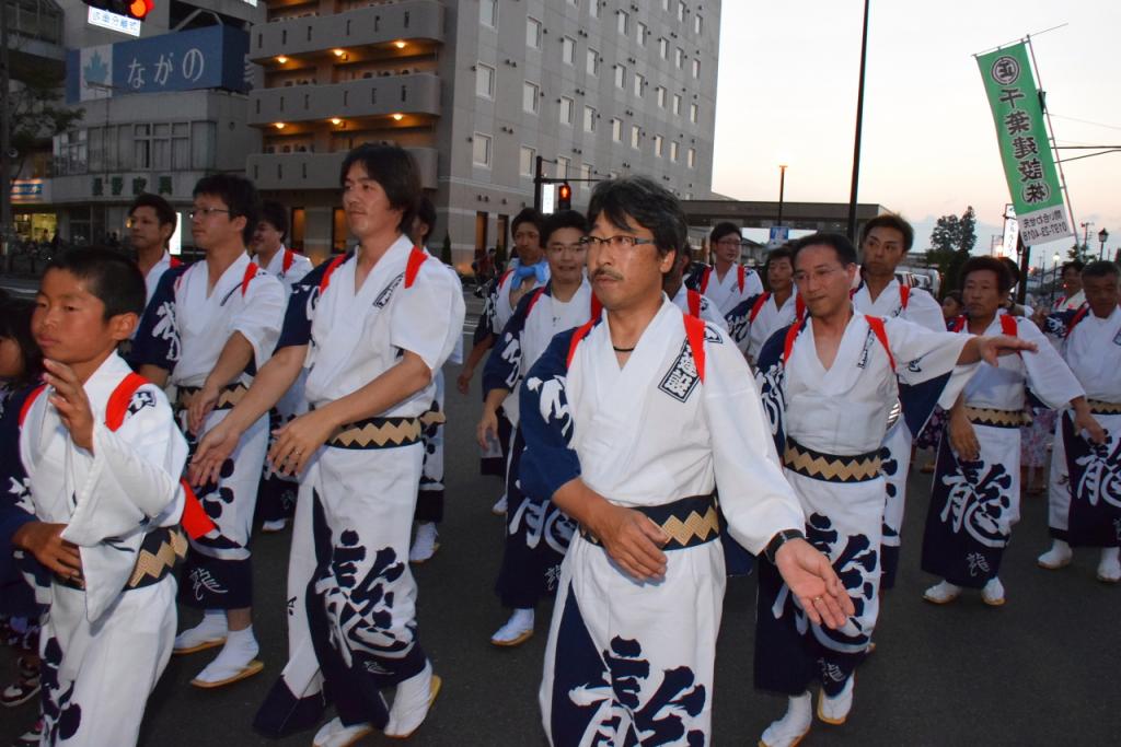 奥州水沢夏まつり2015前編 子供みこし・地方太鼓・干支和まつり・水沢ざっつぁか 2015/08/01