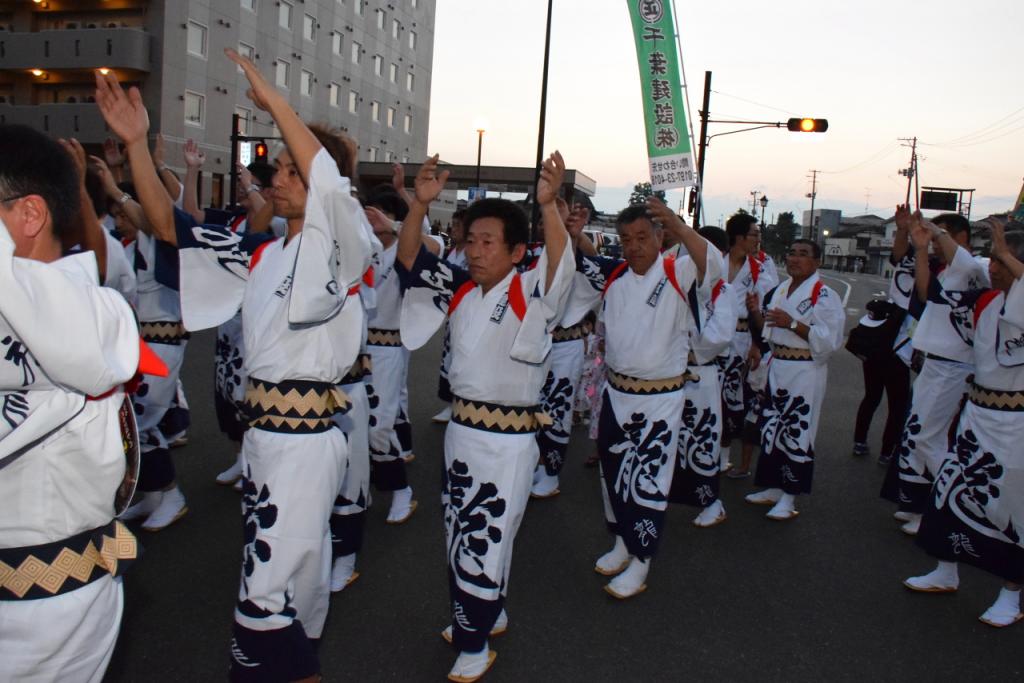 奥州水沢夏まつり2015前編 子供みこし・地方太鼓・干支和まつり・水沢ざっつぁか 2015/08/01