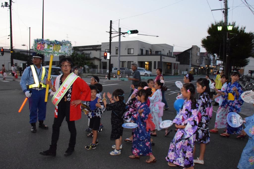 奥州水沢夏まつり2015前編 子供みこし・地方太鼓・干支和まつり・水沢ざっつぁか 2015/08/01