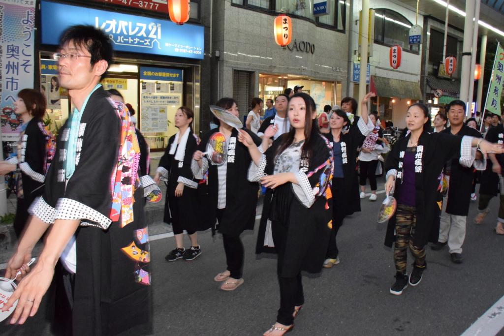 奥州水沢夏まつり2015前編 子供みこし・地方太鼓・干支和まつり・水沢ざっつぁか 2015/08/01