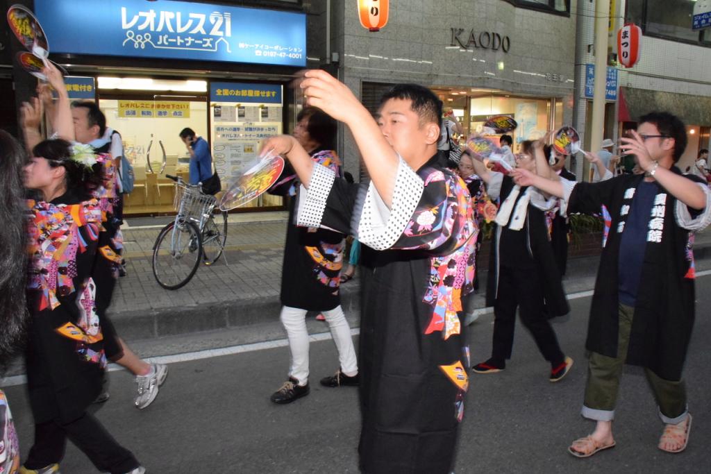 奥州水沢夏まつり2015前編 子供みこし・地方太鼓・干支和まつり・水沢ざっつぁか 2015/08/01