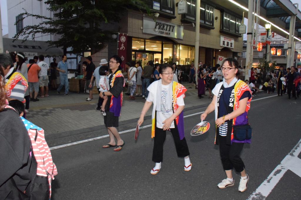 奥州水沢夏まつり2015前編 子供みこし・地方太鼓・干支和まつり・水沢ざっつぁか 2015/08/01