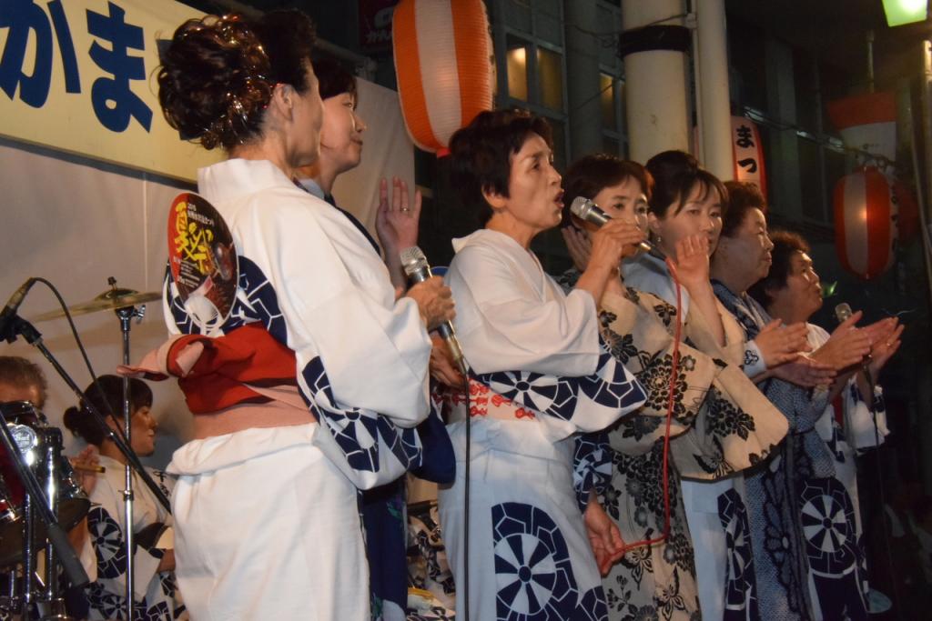 奥州水沢夏まつり2015前編 子供みこし・地方太鼓・干支和まつり・水沢ざっつぁか 2015/08/01