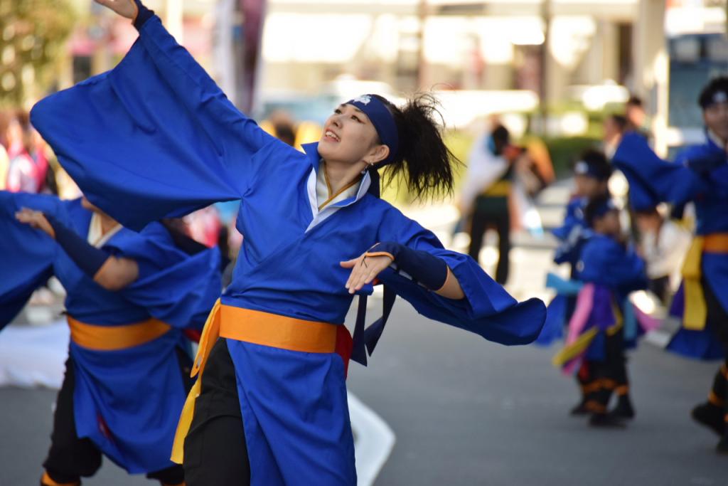 第14回奥州YOSAKOI in みずさわ2015その1 2015/09/20