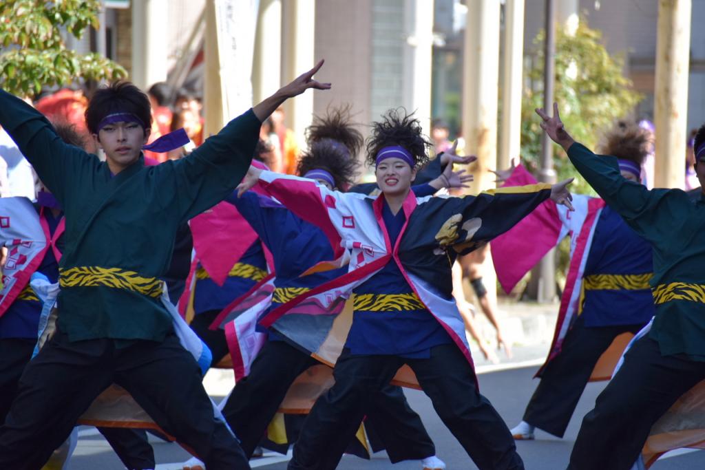 第14回奥州YOSAKOI in みずさわ2015その1 2015/09/20