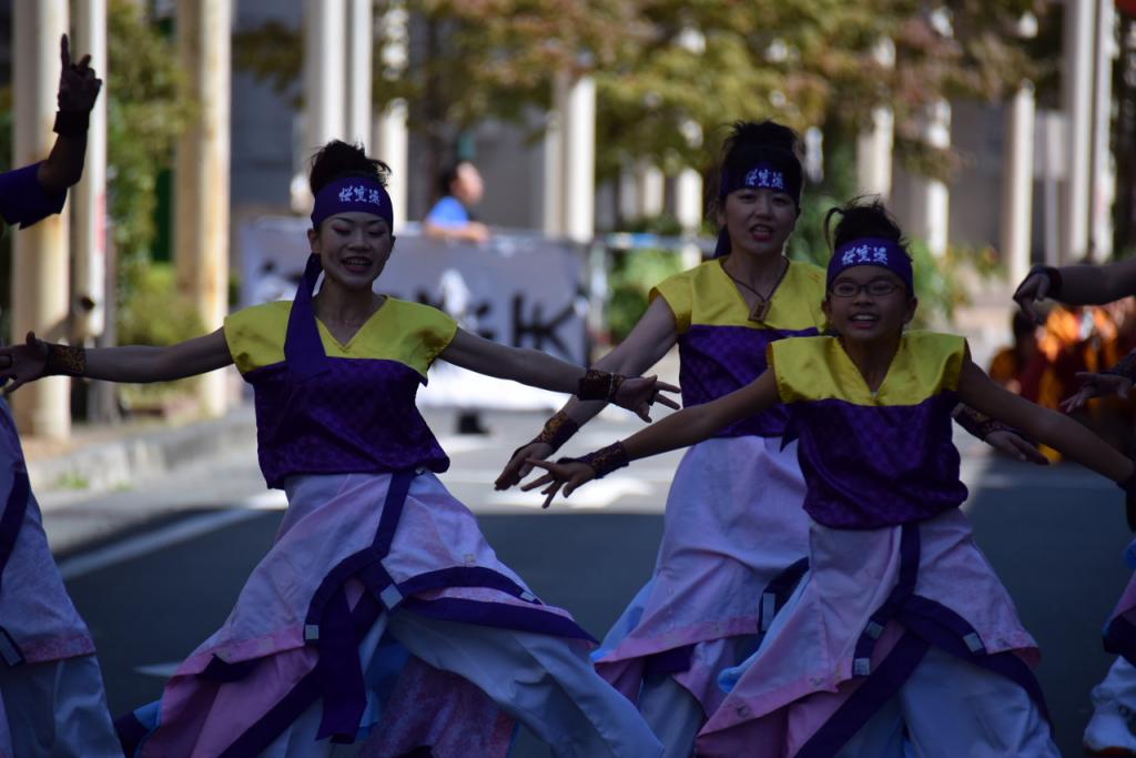 第14回奥州YOSAKOI in みずさわ2015その1 2015/09/20