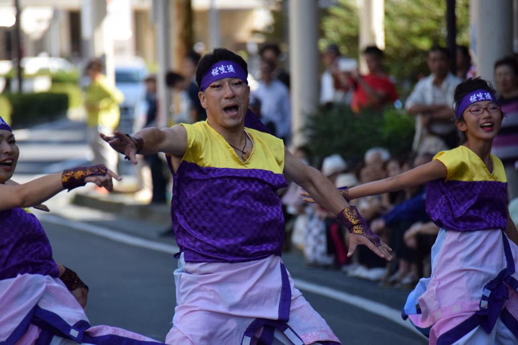 第14回奥州YOSAKOI in みずさわ2015その1 2015/09/20