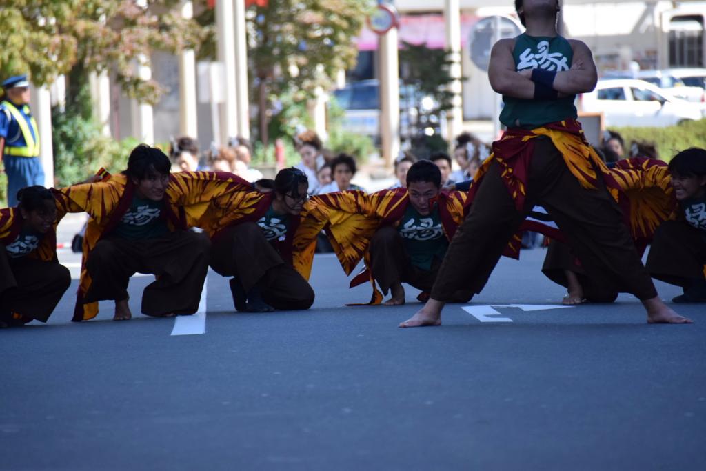 第14回奥州YOSAKOI in みずさわ2015その1 2015/09/20