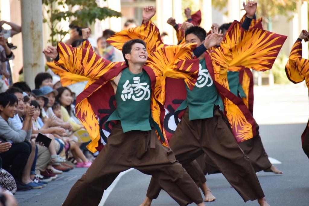 第14回奥州YOSAKOI in みずさわ2015その1 2015/09/20
