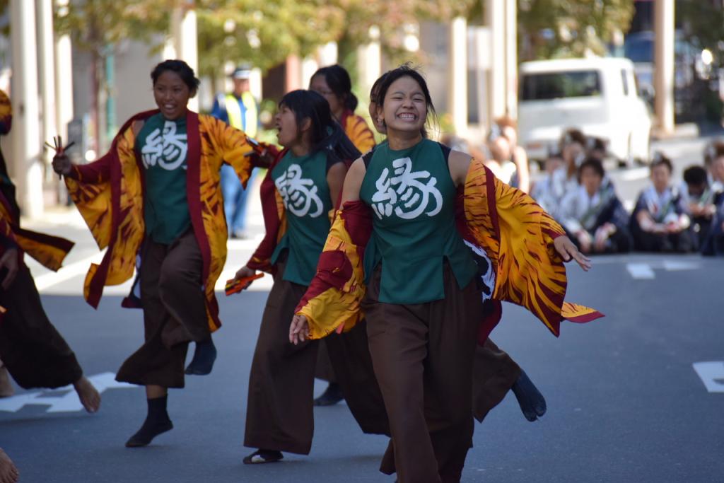 第14回奥州YOSAKOI in みずさわ2015その1 2015/09/20
