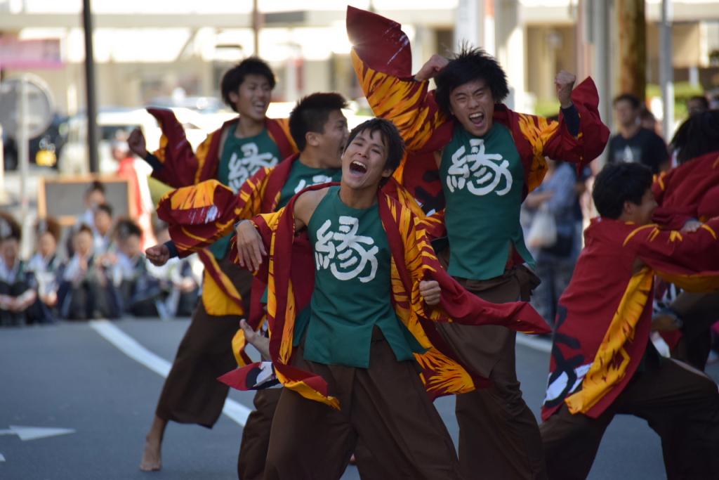 第14回奥州YOSAKOI in みずさわ2015その1 2015/09/20