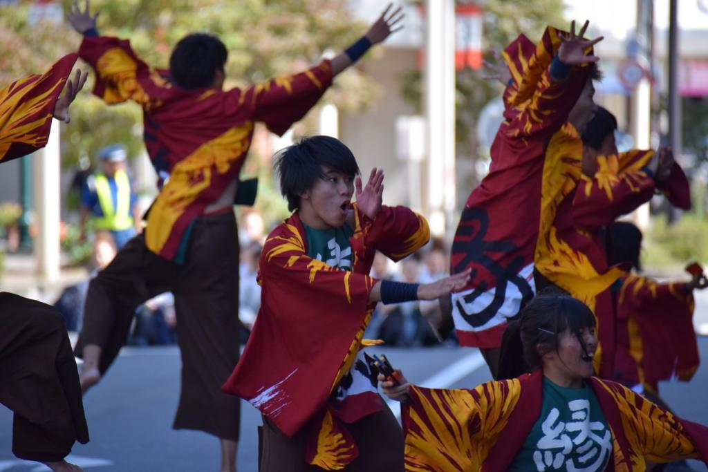 第14回奥州YOSAKOI in みずさわ2015その1 2015/09/20