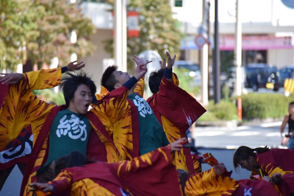 第14回奥州YOSAKOI in みずさわ2015その1 2015/09/20