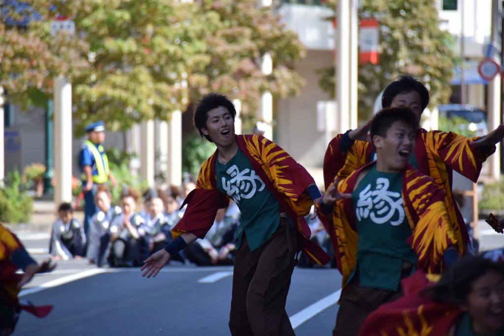 第14回奥州YOSAKOI in みずさわ2015その1 2015/09/20