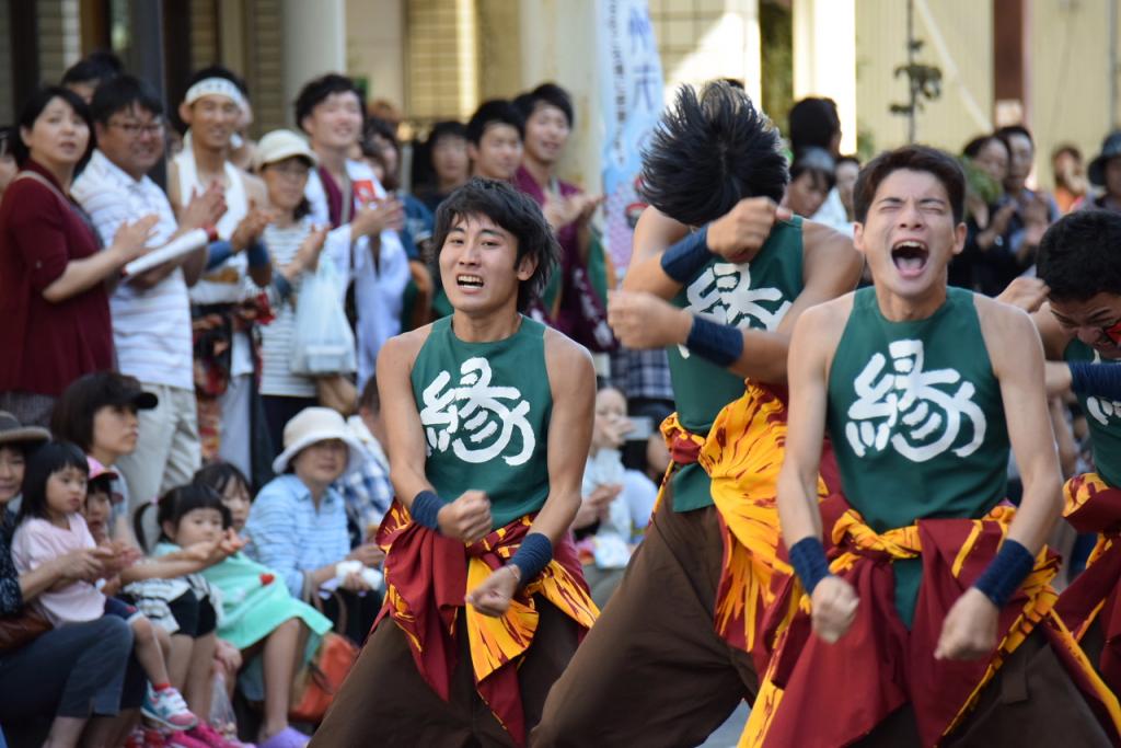 第14回奥州YOSAKOI in みずさわ2015その1 2015/09/20