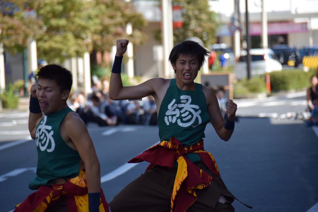 第14回奥州YOSAKOI in みずさわ2015その1 2015/09/20