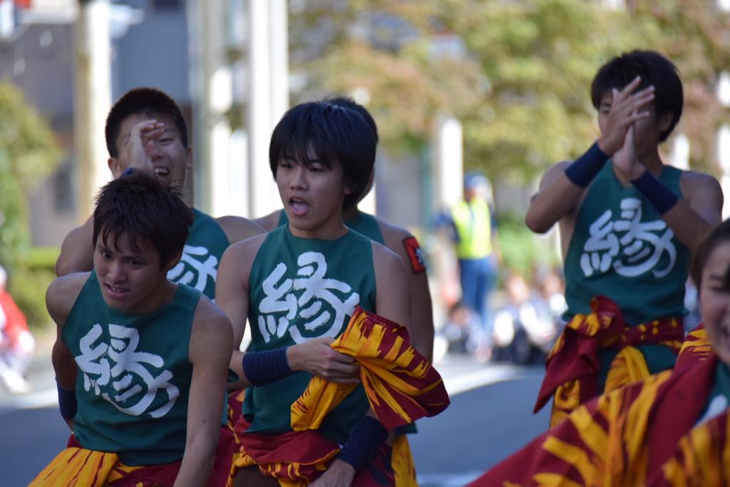 第14回奥州YOSAKOI in みずさわ2015その1 2015/09/20