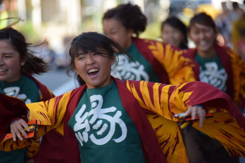 第14回奥州YOSAKOI in みずさわ2015その1 2015/09/20