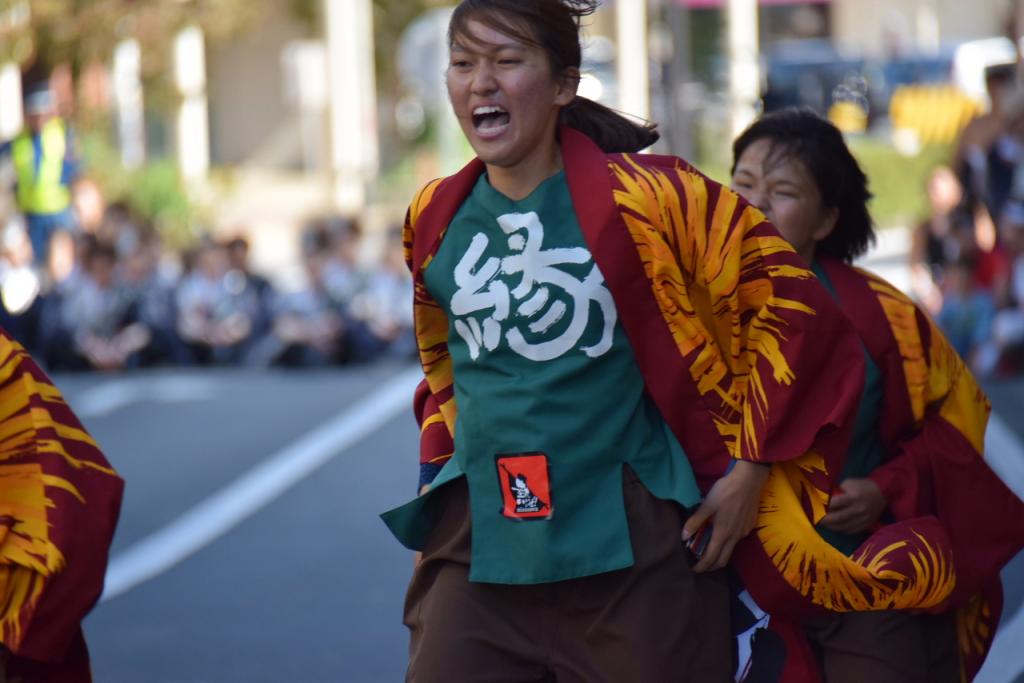 第14回奥州YOSAKOI in みずさわ2015その1 2015/09/20