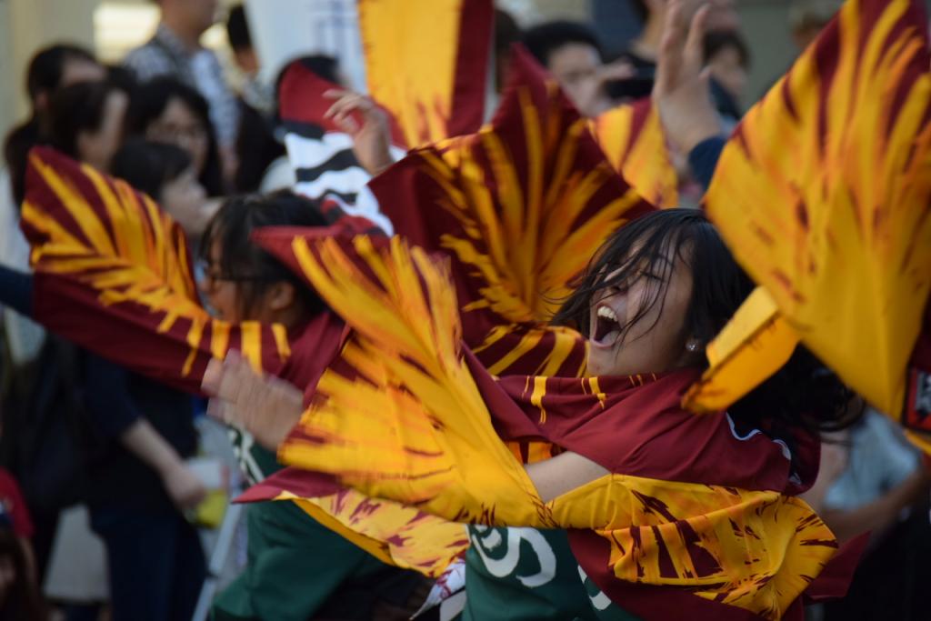 第14回奥州YOSAKOI in みずさわ2015その1 2015/09/20