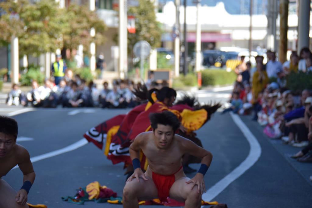 第14回奥州YOSAKOI in みずさわ2015その1 2015/09/20