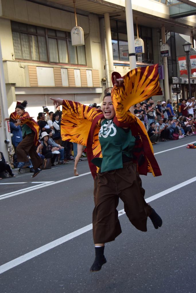 第14回奥州YOSAKOI in みずさわ2015その1 2015/09/20