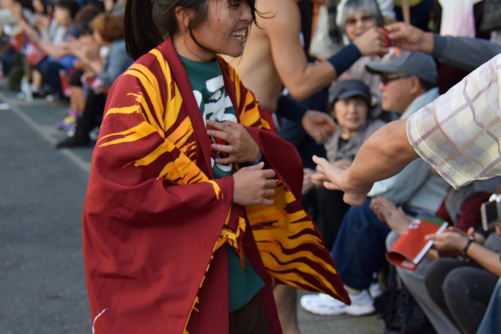 第14回奥州YOSAKOI in みずさわ2015その1 2015/09/20