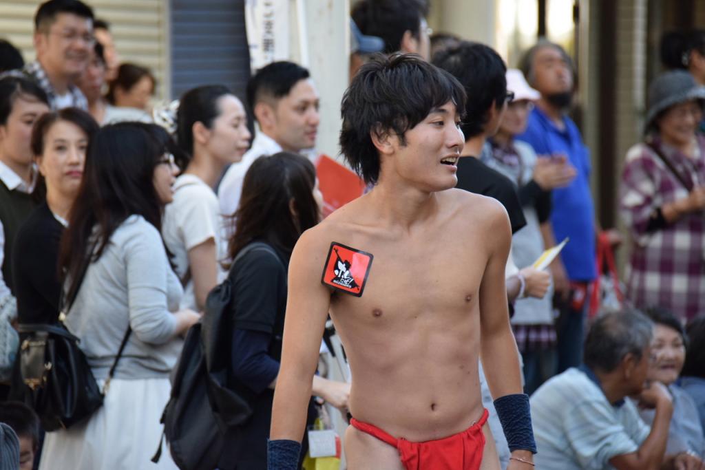 第14回奥州YOSAKOI in みずさわ2015その1 2015/09/20