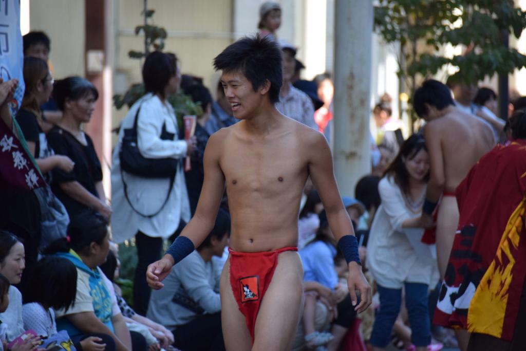 第14回奥州YOSAKOI in みずさわ2015その1 2015/09/20