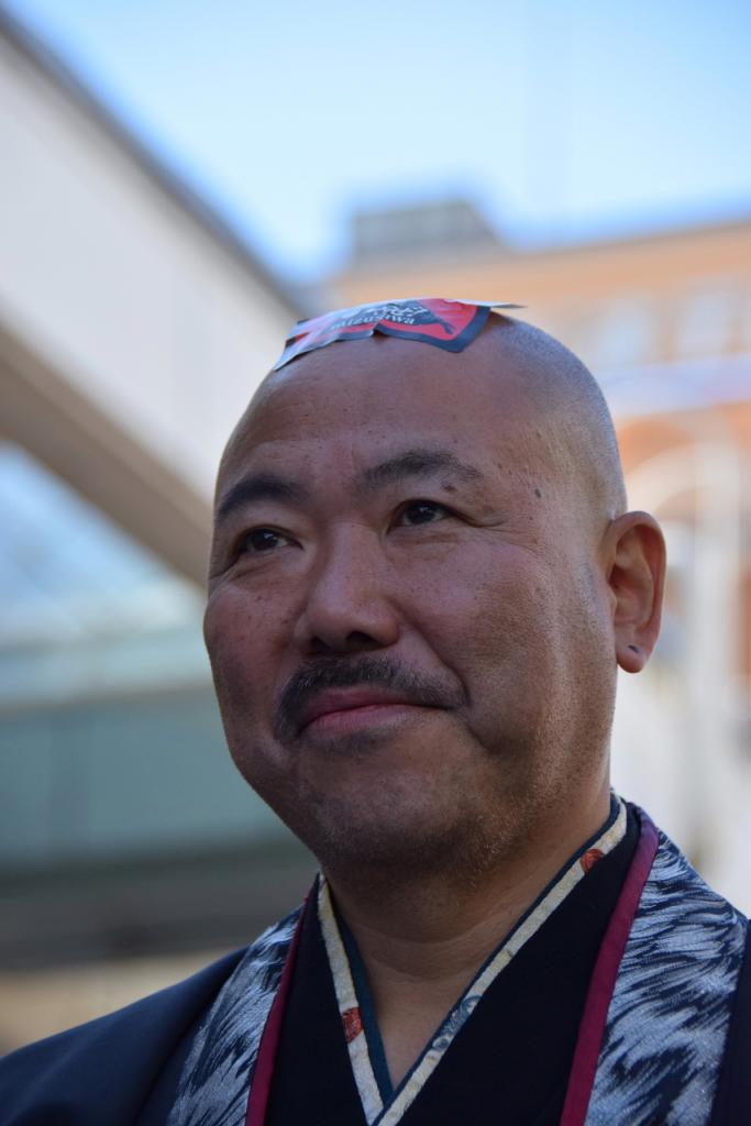 第14回奥州YOSAKOI in みずさわ2015その1 2015/09/20