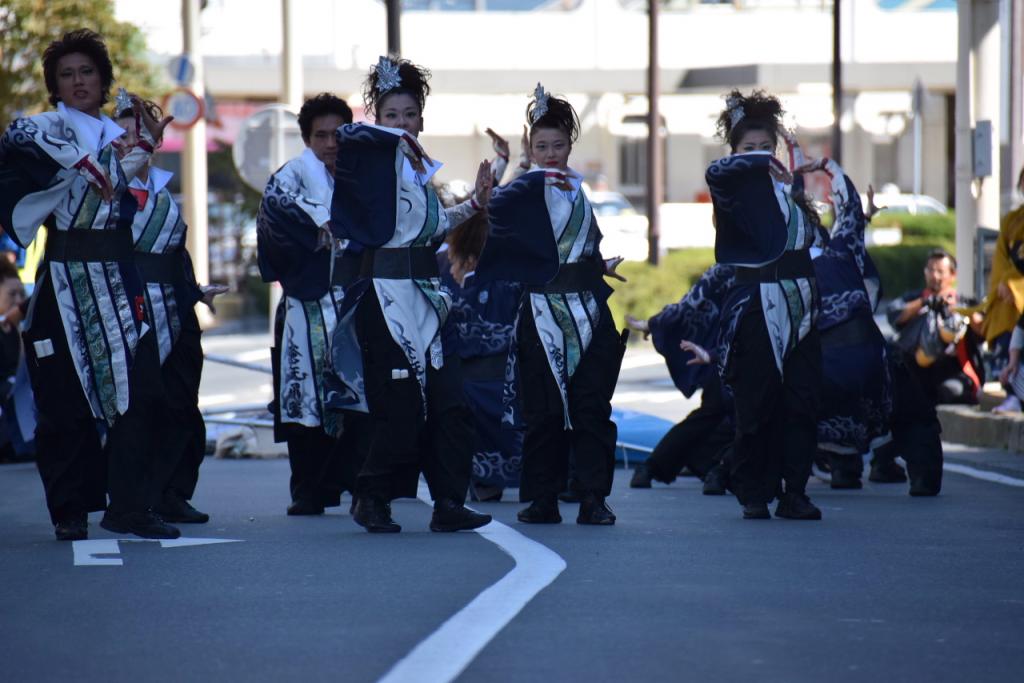 第14回奥州YOSAKOI in みずさわ2015その1 2015/09/20