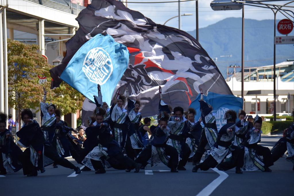 第14回奥州YOSAKOI in みずさわ2015その1 2015/09/20