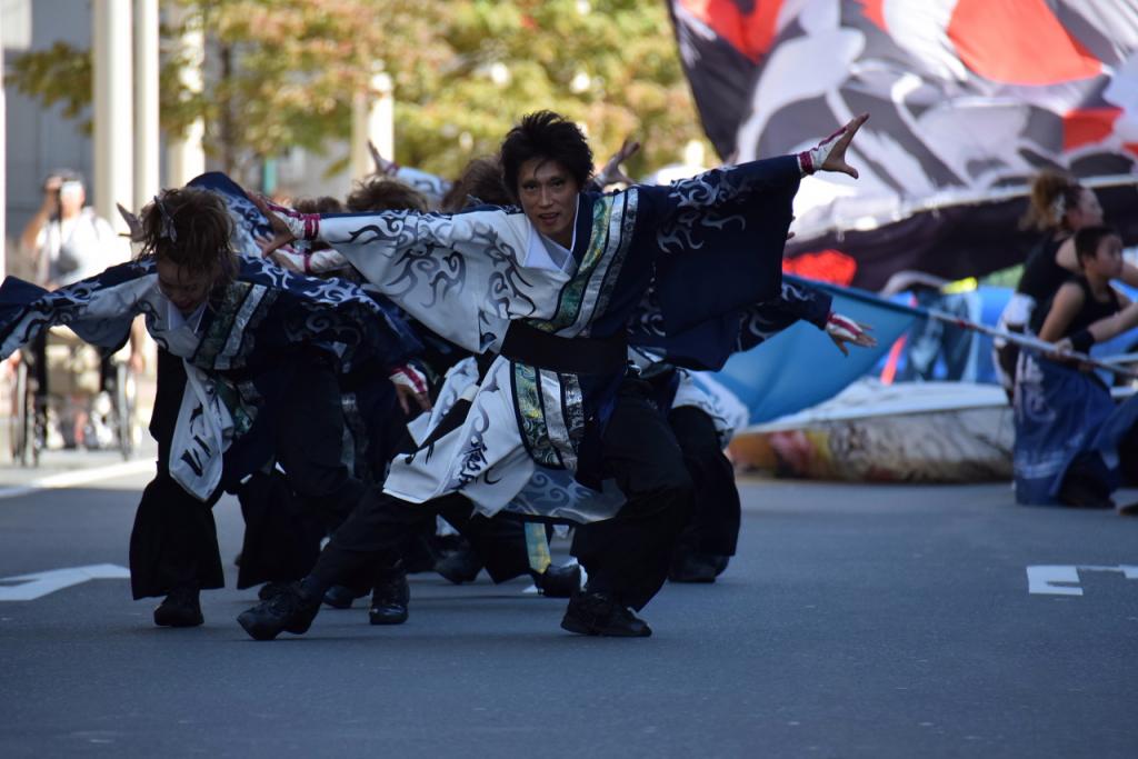 第14回奥州YOSAKOI in みずさわ2015その1 2015/09/20