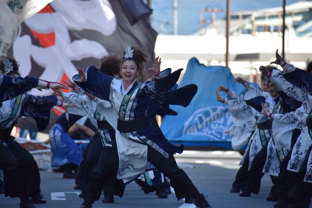 第14回奥州YOSAKOI in みずさわ2015その1 2015/09/20