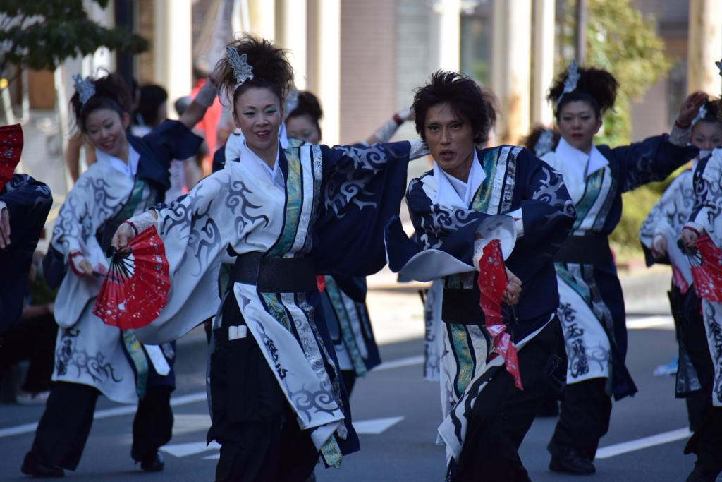 第14回奥州YOSAKOI in みずさわ2015その1 2015/09/20